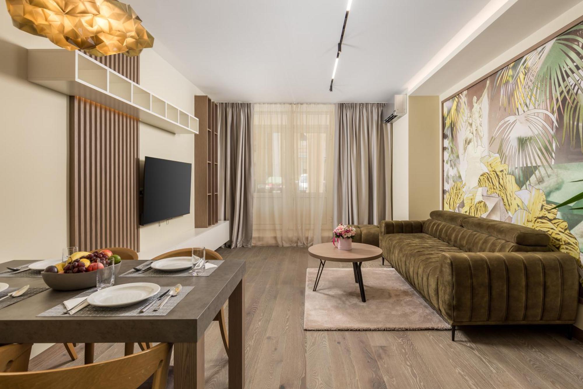 Luxury Apartments Centre Of Opatija Exterior photo