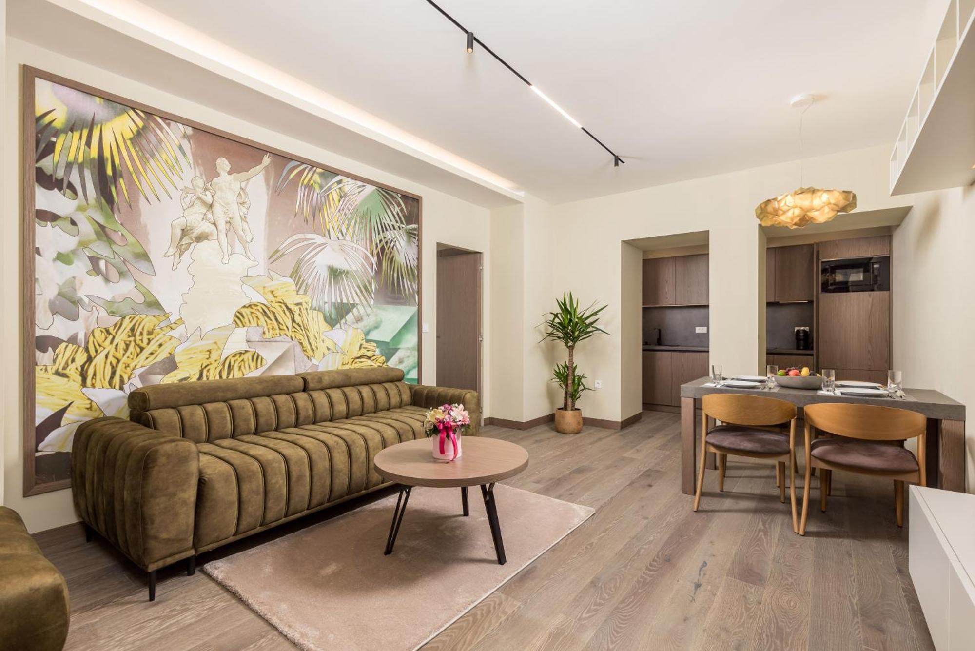Luxury Apartments Centre Of Opatija Exterior photo