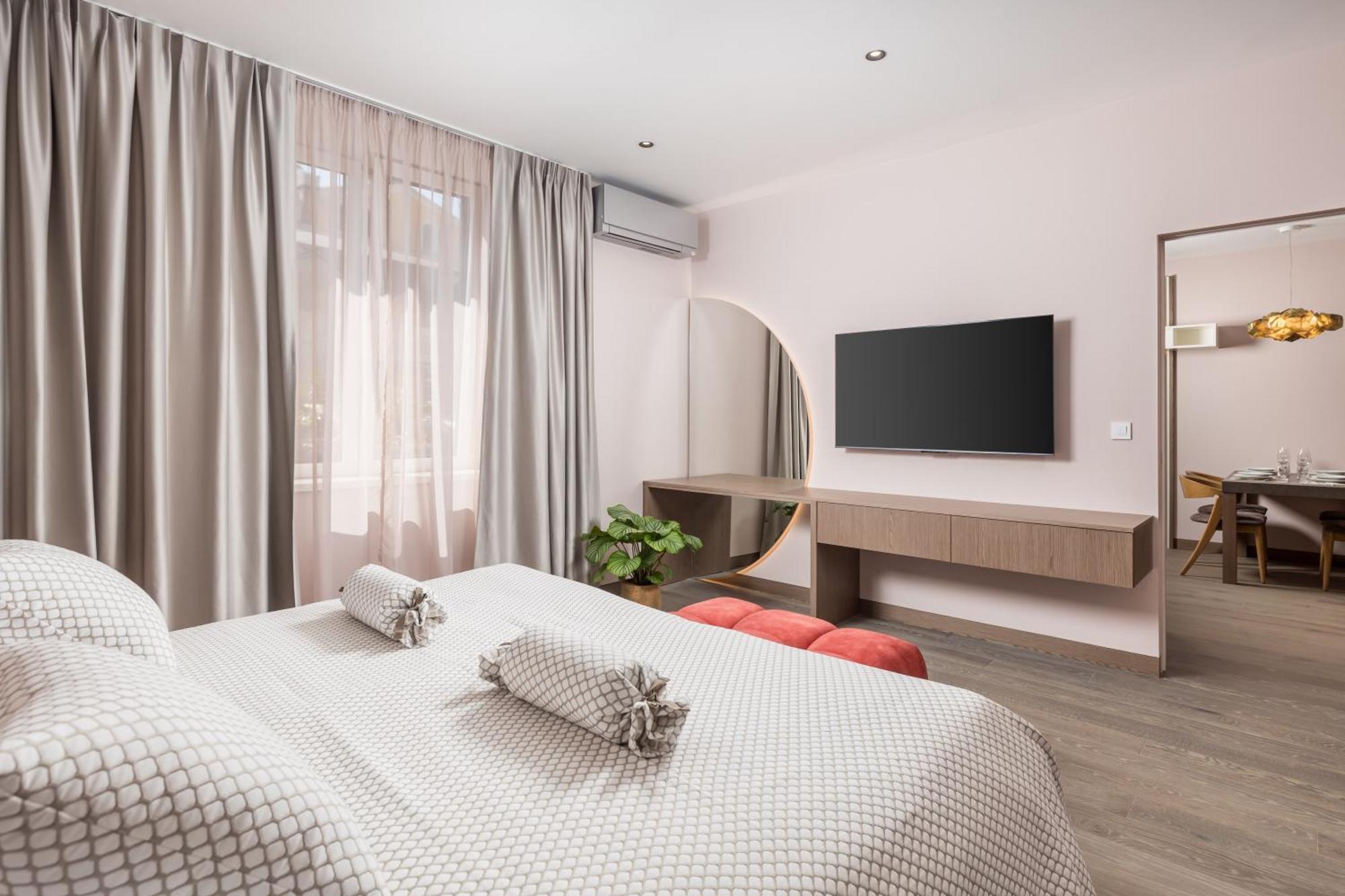 Luxury Apartments Centre Of Opatija Exterior photo